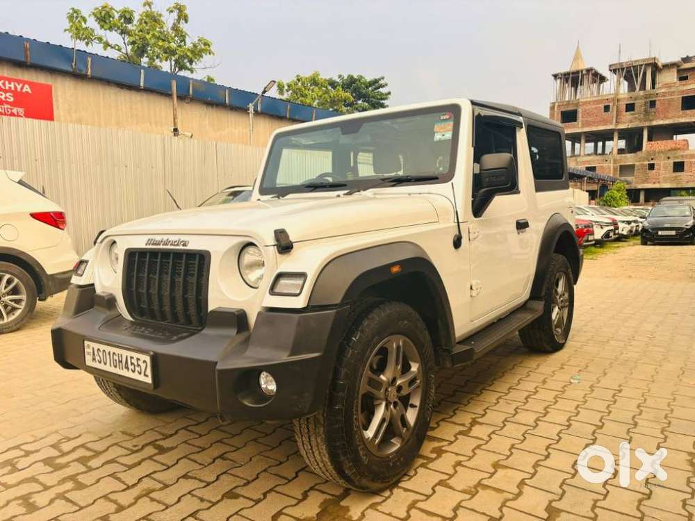 Mahindra Thar Lx Hard Top Diesel Mt Rwd, 2025, Diesel