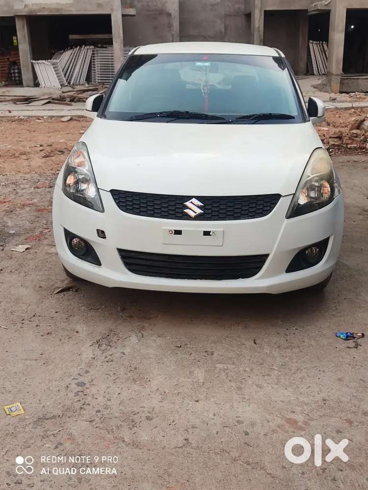 Maruti Suzuki Swift 2012