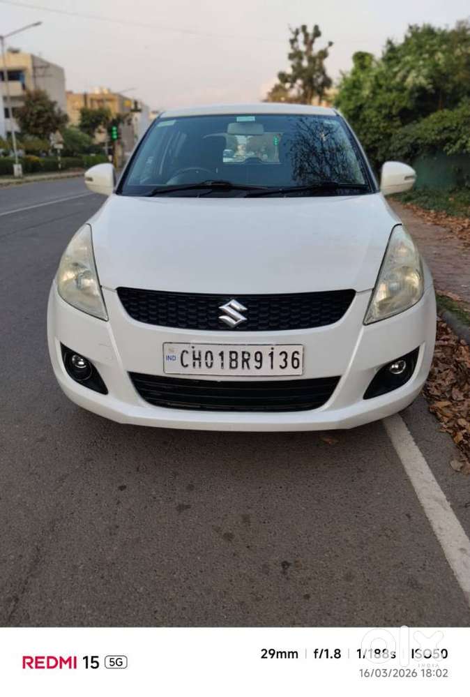 Maruti Suzuki Swift Ddis Vdi, 2012, Diesel
