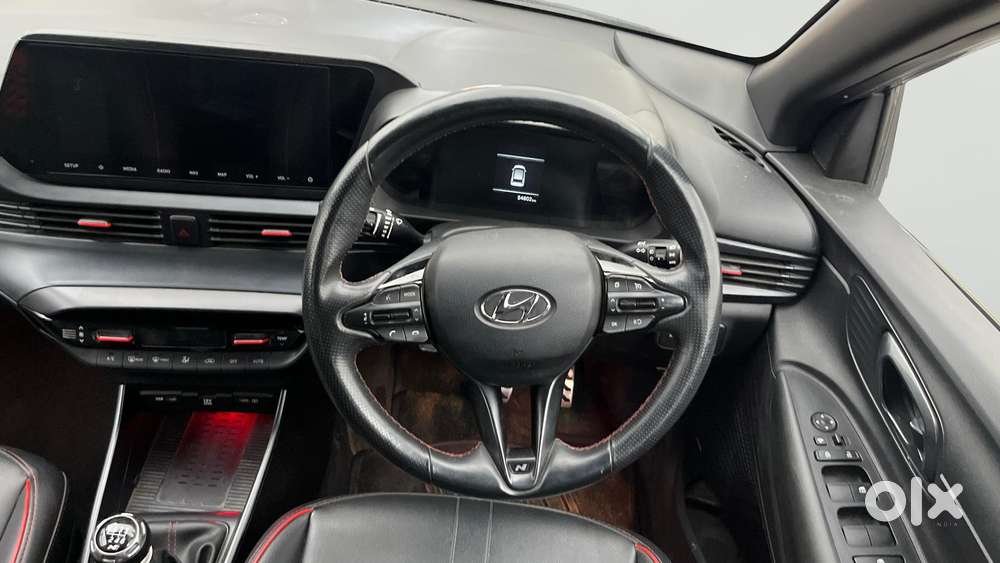 Hyundai I20 N Line 1.0 N8 Turbo Imt, 2023, Petrol