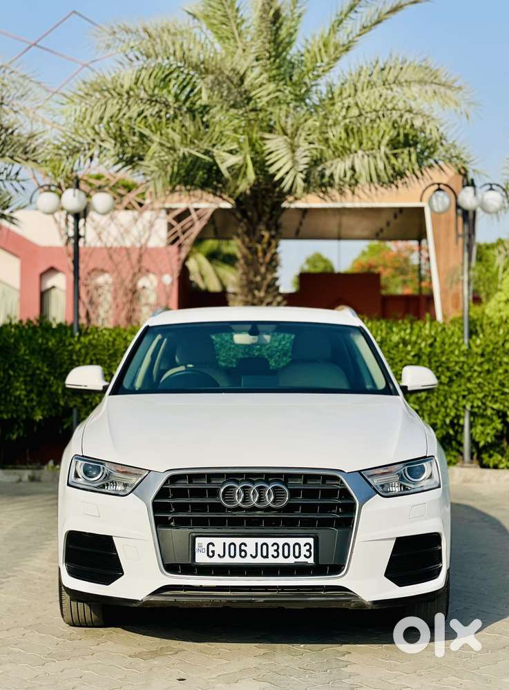 Audi Q3 2.0 Tdi Quattro, 2016, Diesel