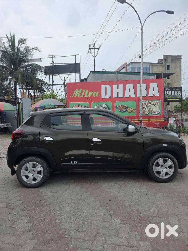 Renault Kwid 1.0 Rxt Optional, 2022, Petrol