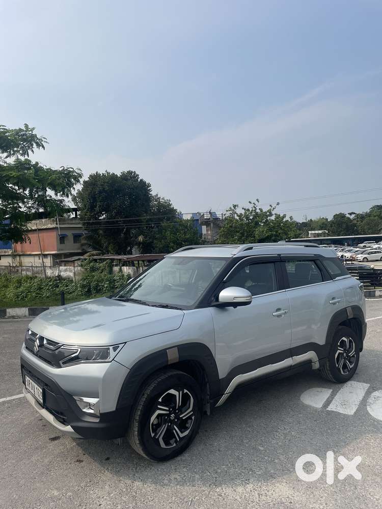 Maruti Suzuki Brezza 1.5 Zxi Plus Smart Hybrid, 2023, Petrol