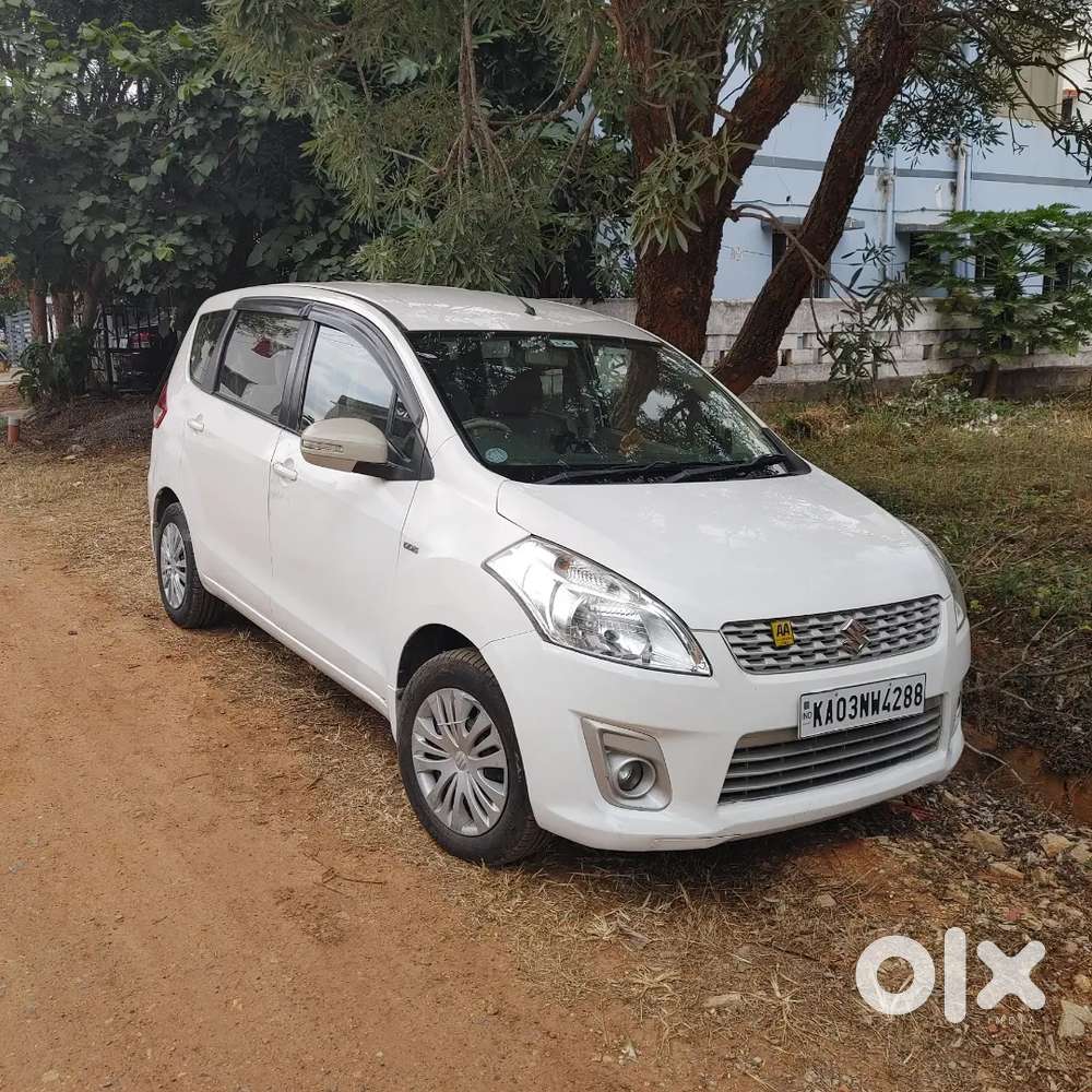 Maruti Suzuki Ertiga Vdi 2012 Diesel