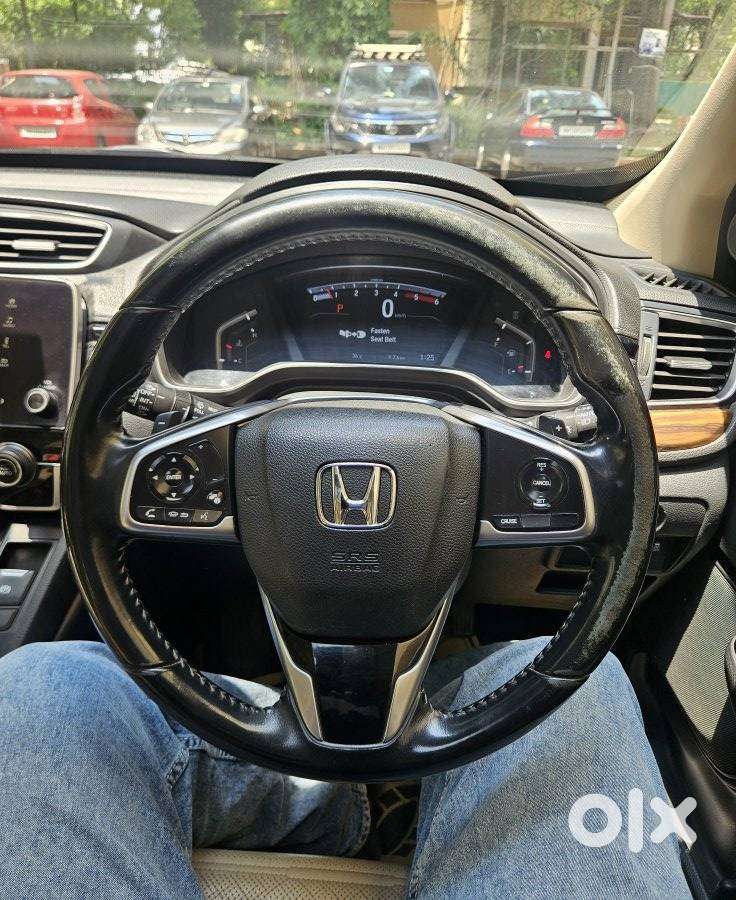 Honda Cr-v 1.6 Awd I-dtec At, 2019, Diesel