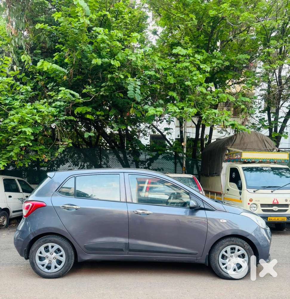Hyundai Grand I10 2018 Cng & Hybrids Good Condition