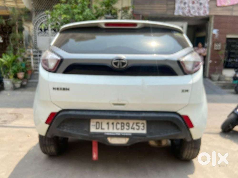 Tata Nexon 1.2 Revotron Xm, 2020, Petrol