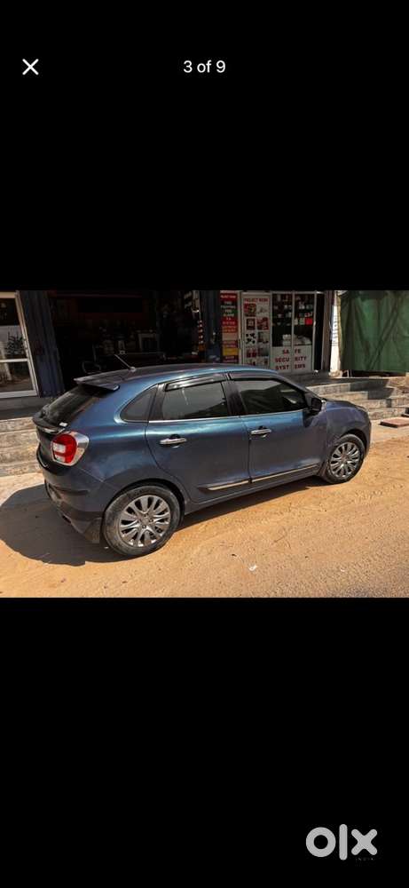 Maruti Baleno Model 2018
