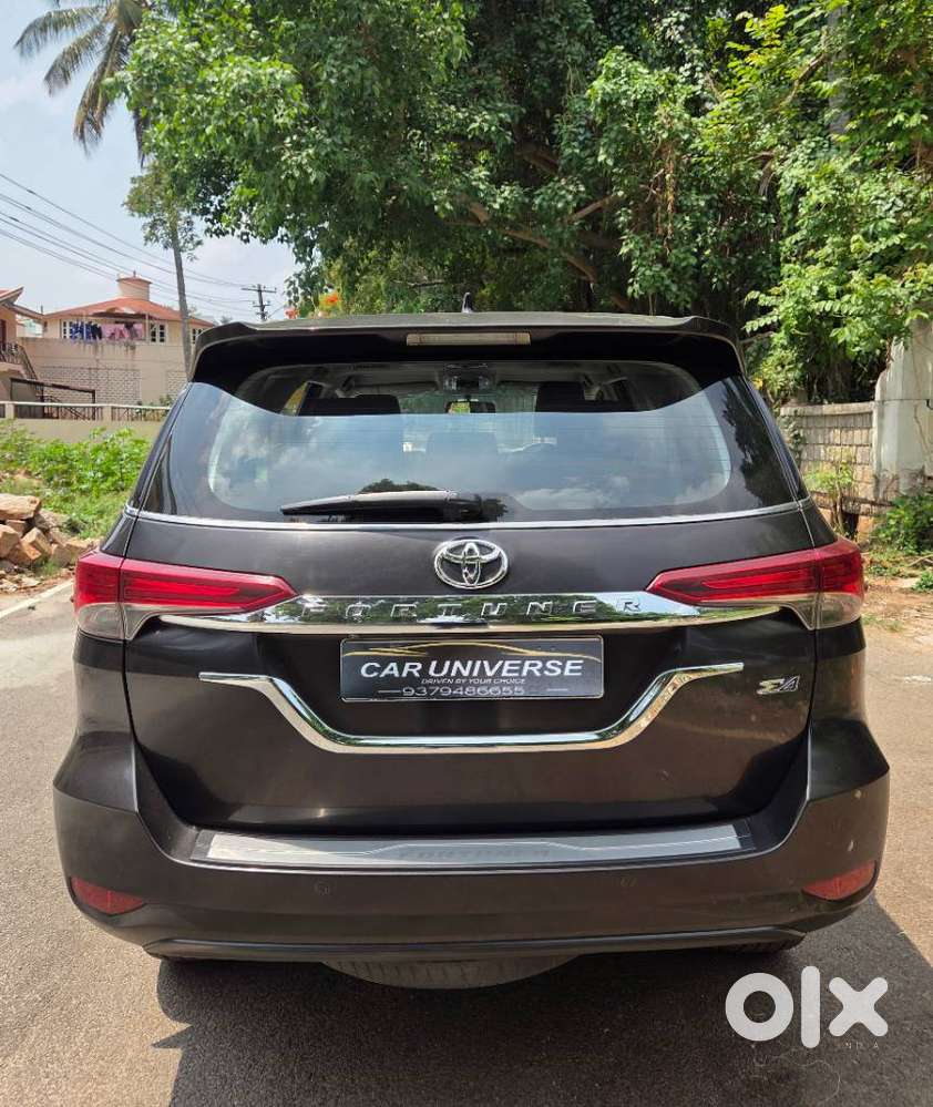 Toyota Fortuner 4x4 At 2.8 Diesel, 2018, Diesel