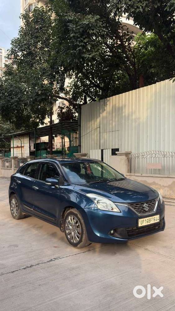 Maruti Suzuki Baleno Zeta, 2016, Petrol