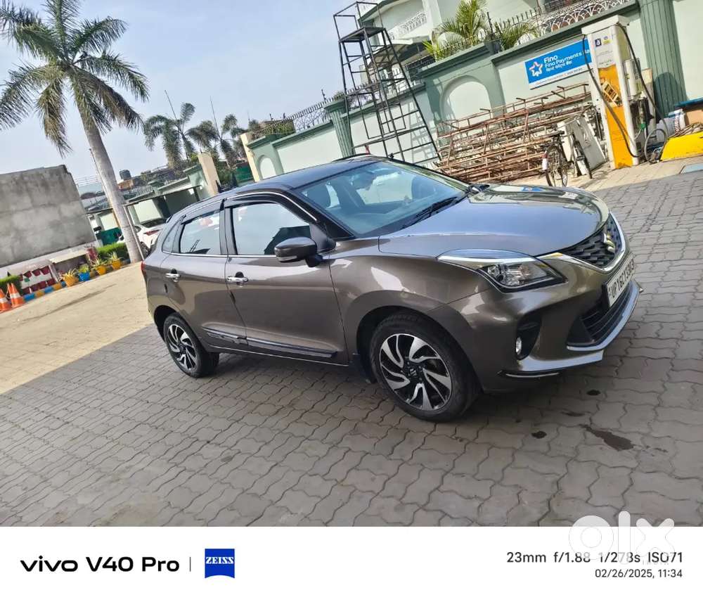 Maruti Suzuki Baleno 2022 Petrol Automatic