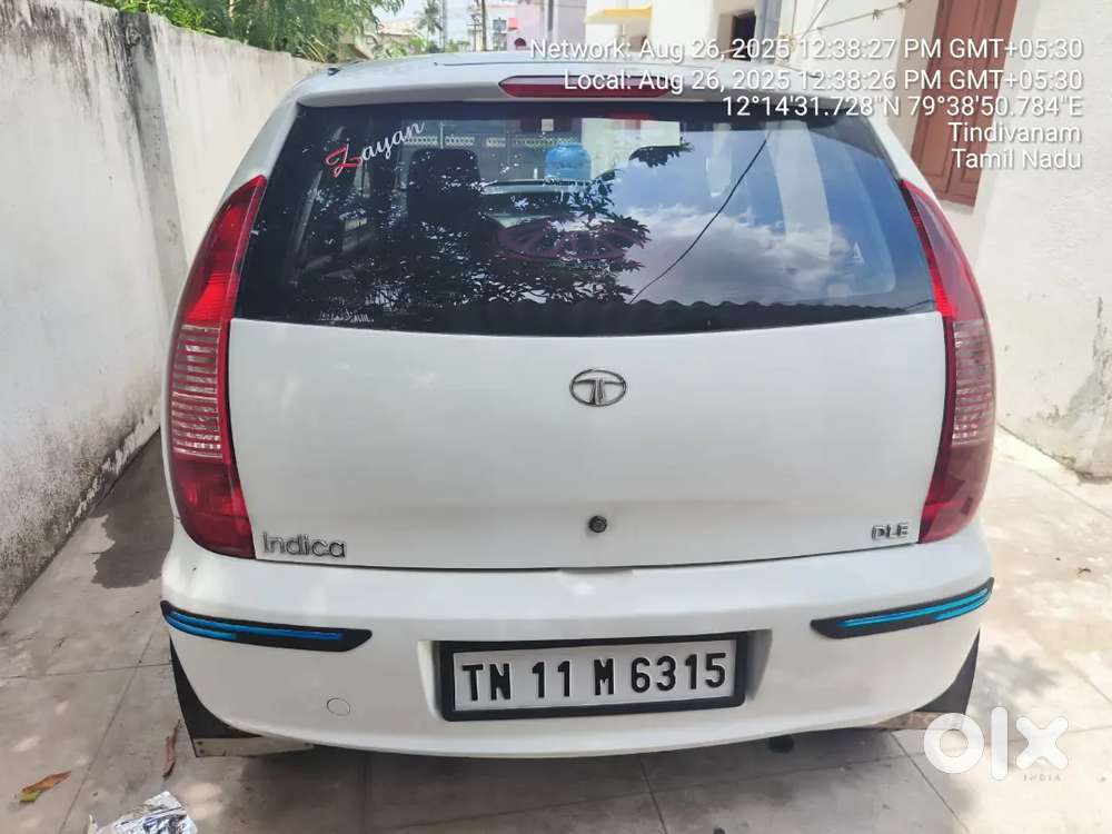 Tata Indica 2015 Diesel Good Condition