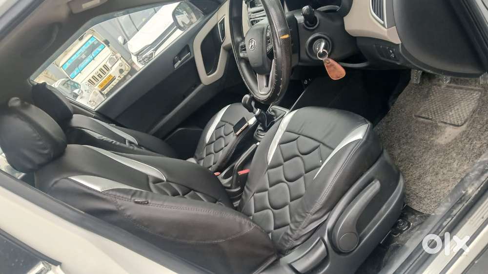 Hyundai Creta 1.6 Sx, 2018, Diesel
