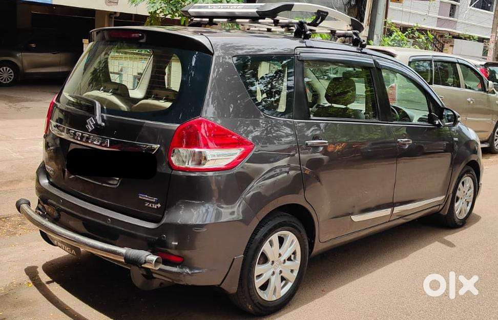 Maruti Suzuki Ertiga Zdi, 2018, Diesel