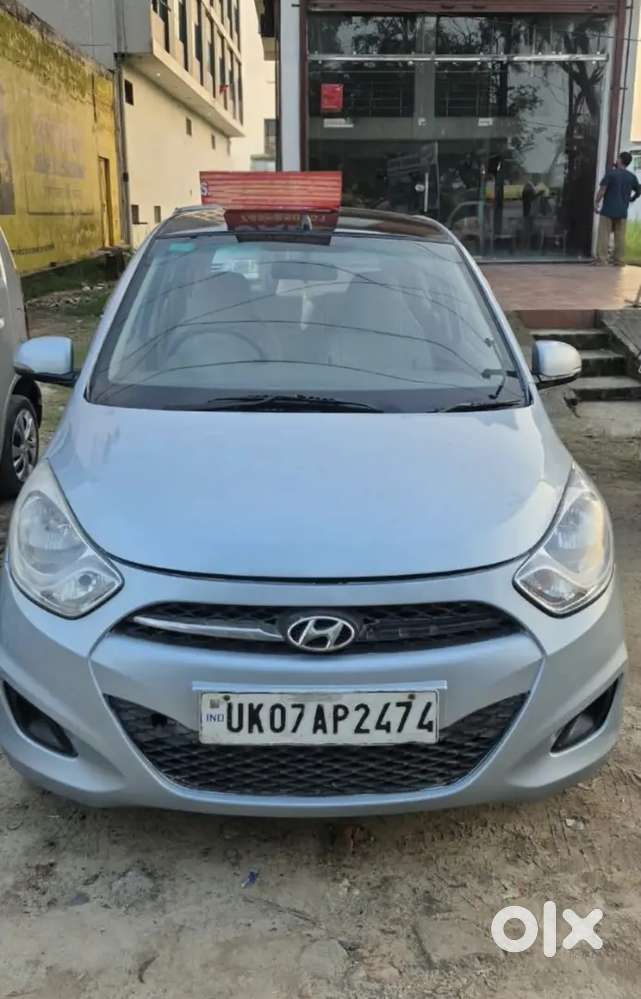 Hyundai I10 Petrol 2012