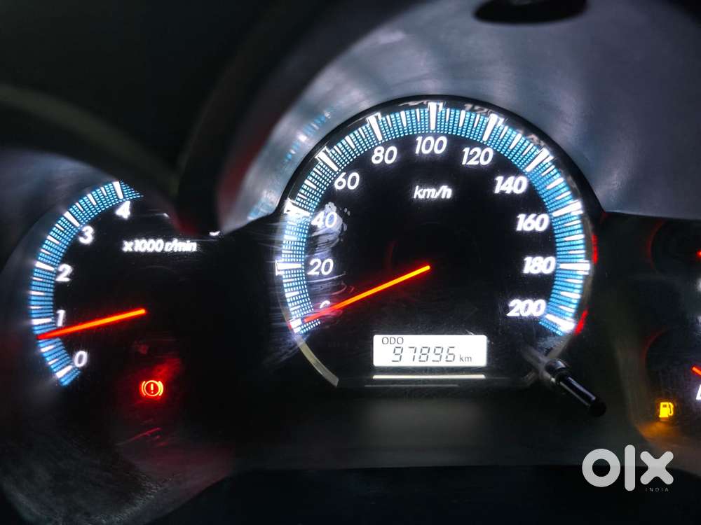 Toyota Fortuner 3.0 4x2 Mt, 2014, Diesel