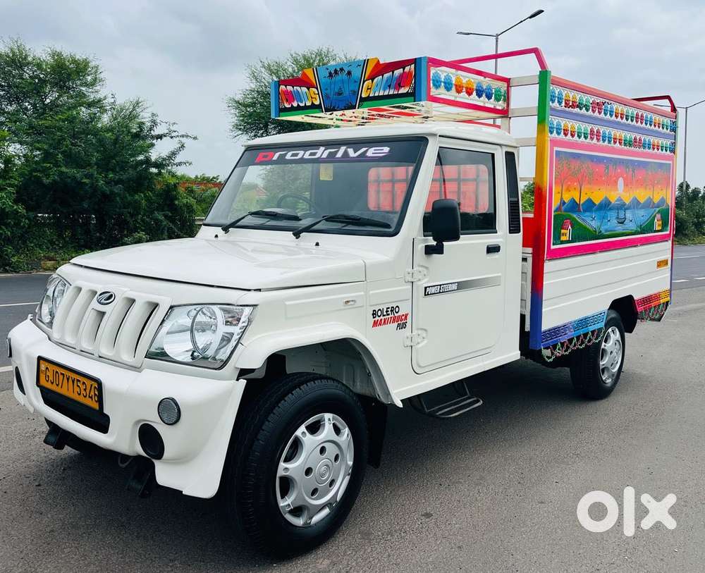 Mahindra Maxx 2wd, 2014, Diesel