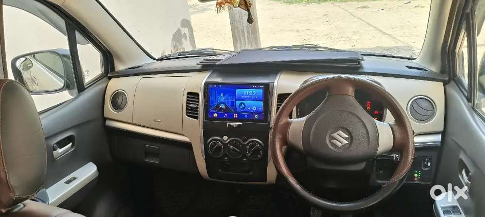 Maruti Suzuki Wagon R 2017 Lxi Cng