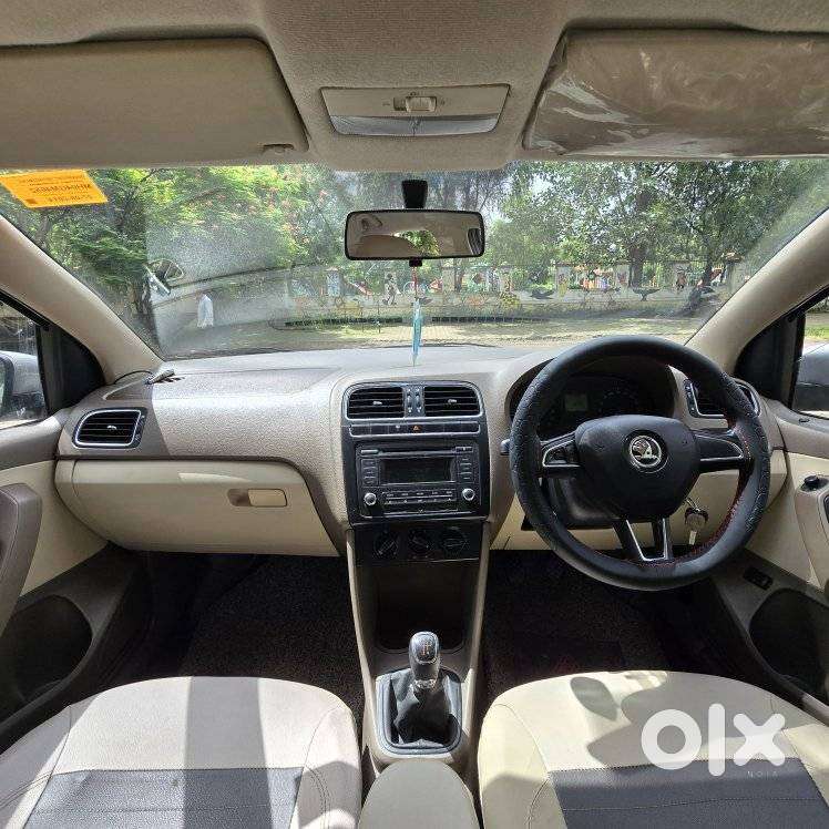 Skoda Rapid 2011-2013 1.6 Mpi At Ambition Plus Alloy, 2014, Diesel