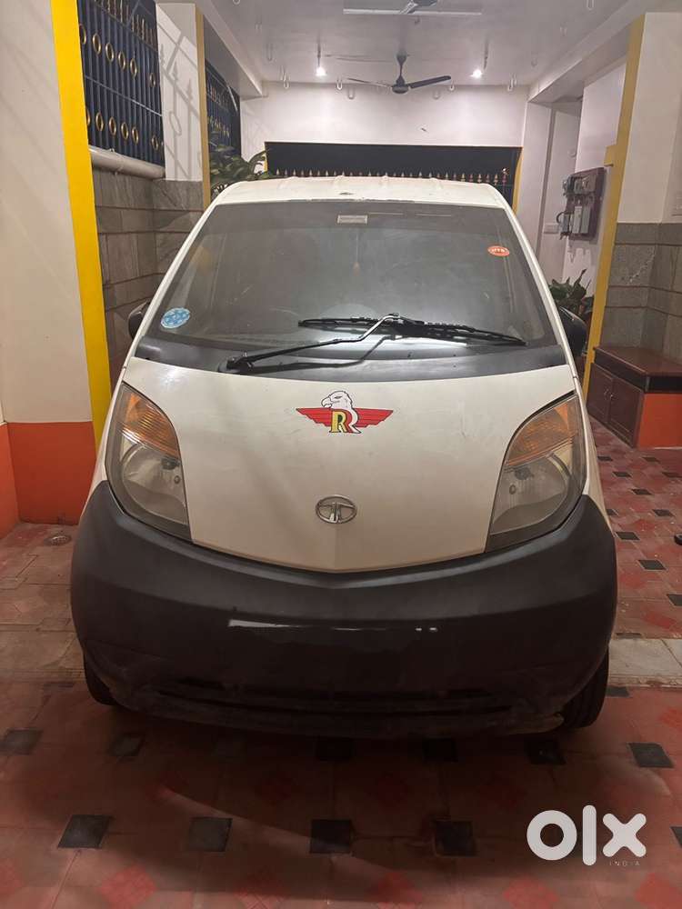 Tata Nano 2013 Petrol Well Maintained