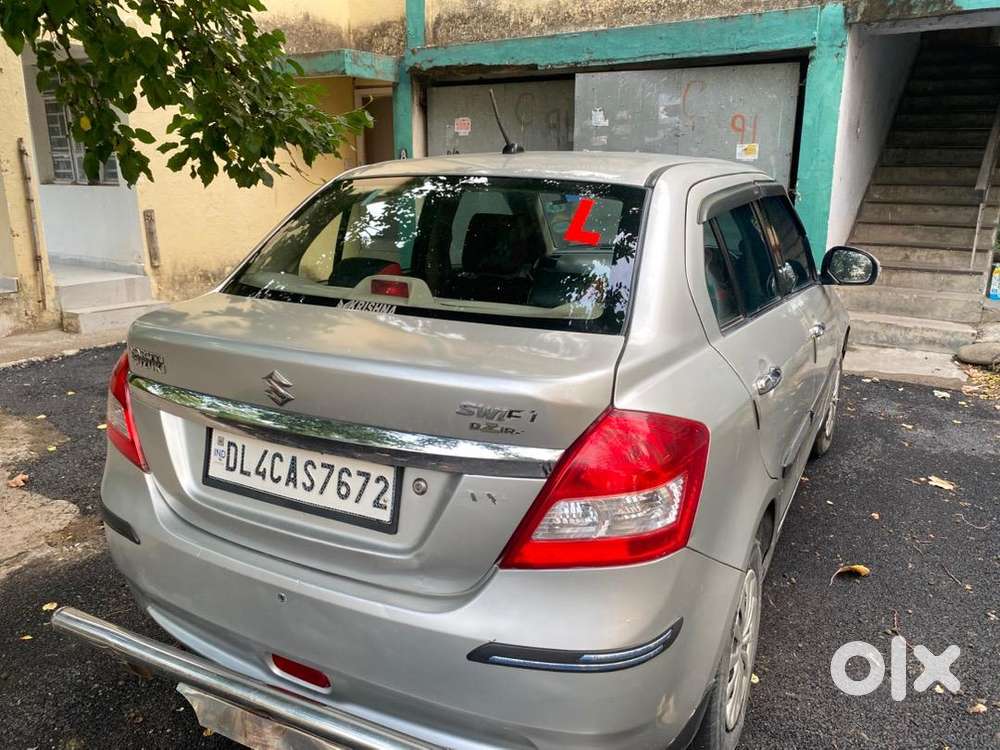 Maruti Suzuki Swift Dzire 2014 Petrol Good Condition