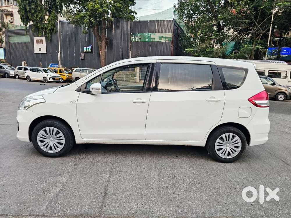 Maruti Suzuki Ertiga Vxi, 2016, Petrol