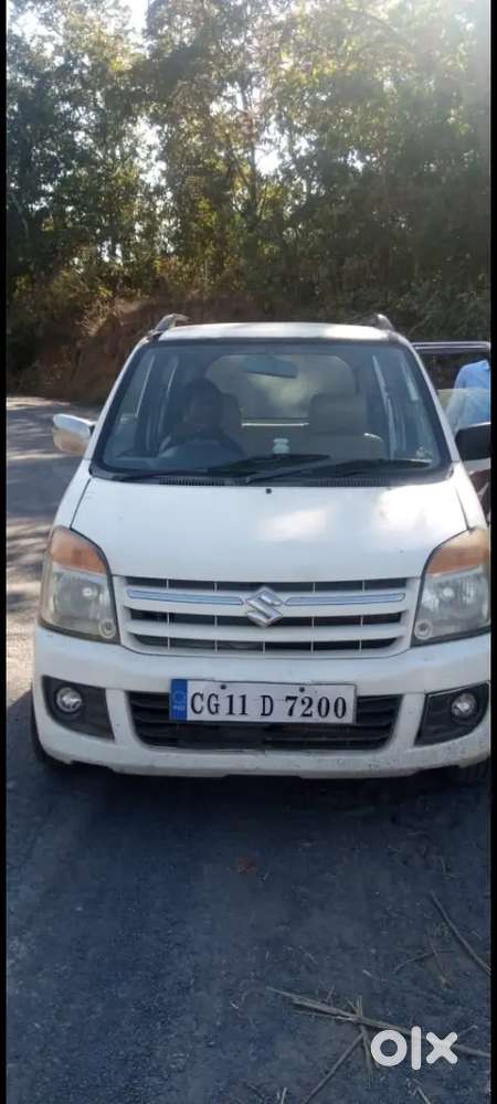 Wagon R Good Running Condition