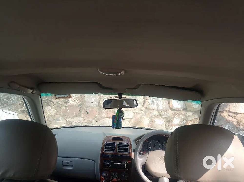 Hyundai Accent 2013 Cng & Manual 78000 Km Driven