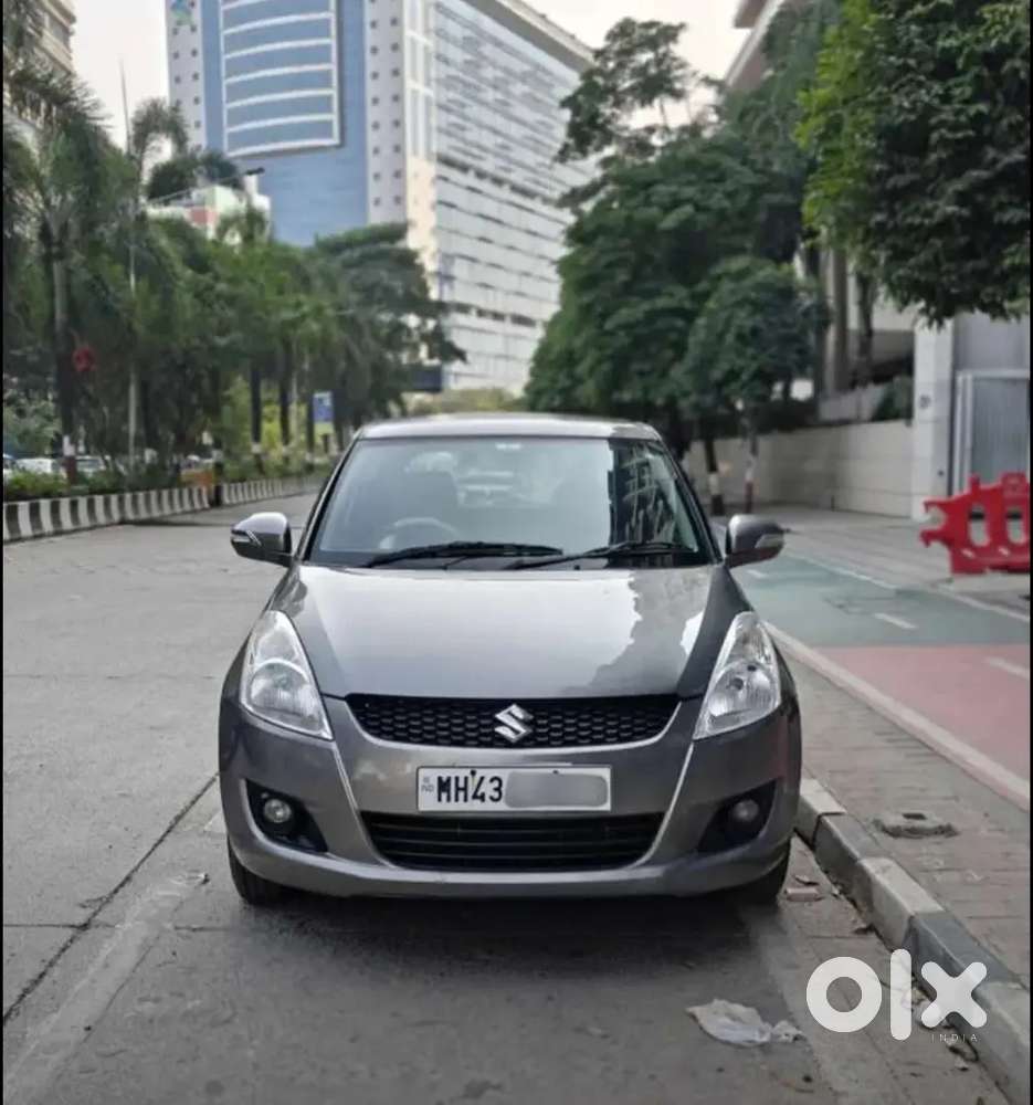 Maruti Suzuki Swift 2012
