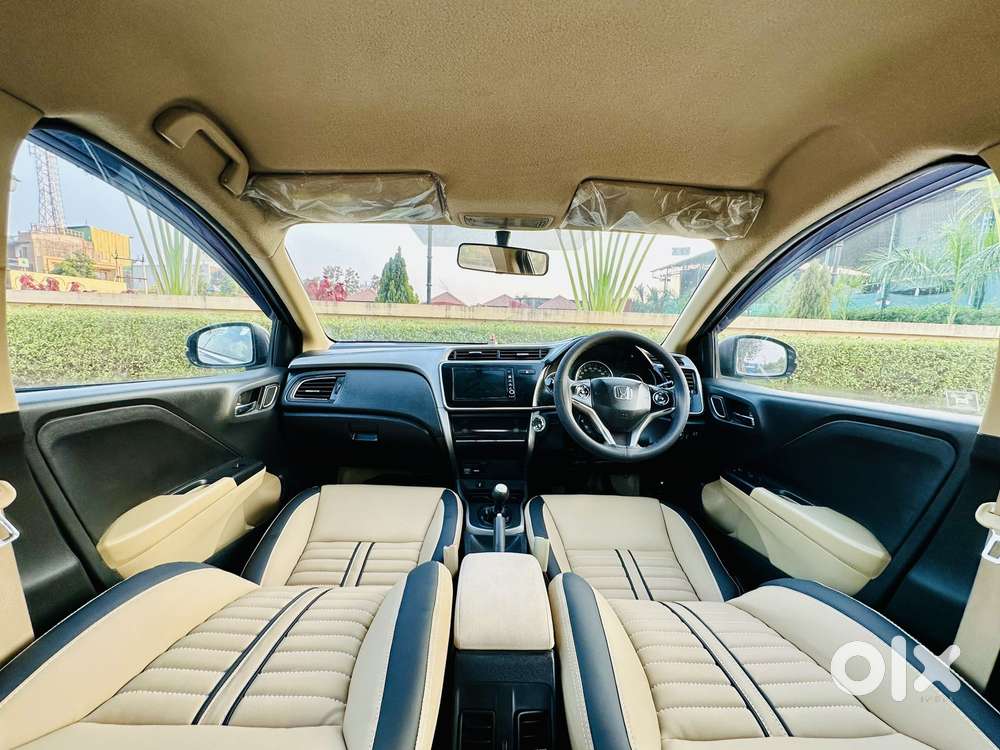 Honda City I-vtec Cvt V, 2018, Cng & Hybrids