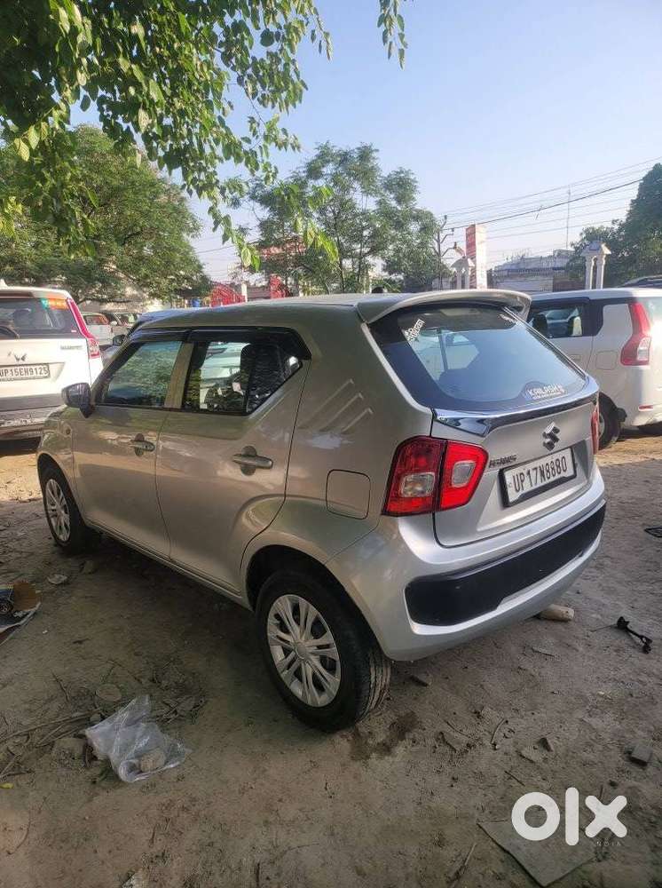 Maruti Suzuki Ignis 1.3 Delta, 2018, Petrol