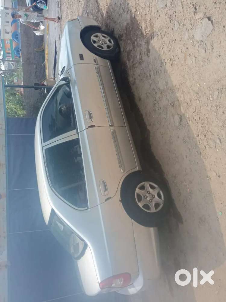 Hyundai Accent Novmber 2012 Model Center Lock Ac Working