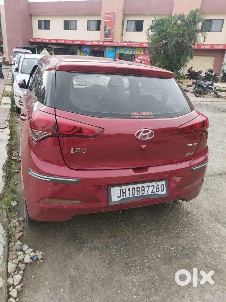 Hyundai I20 1.2 Spotz 2016