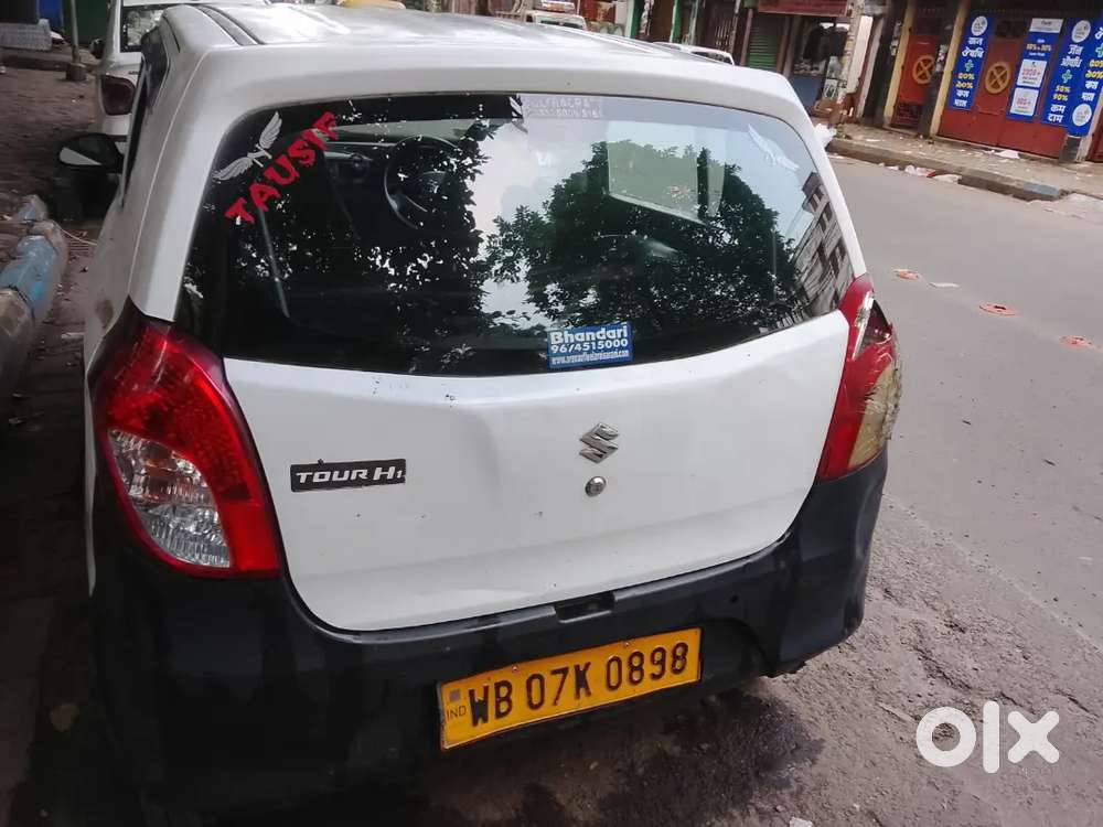 Maruti Suzuki Alto 800 2023 Petrol Car
