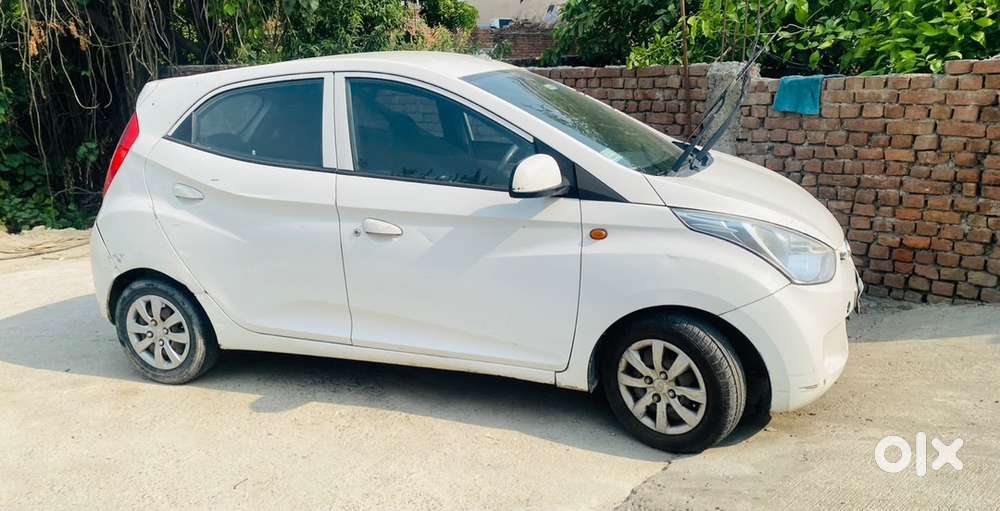 Hyundai Eon Petrol 2012