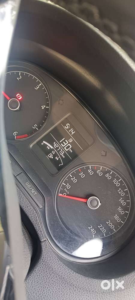Volkswagen Polo 2015 Year