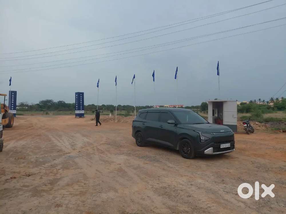 Kia Carens Petrol Manual 2026