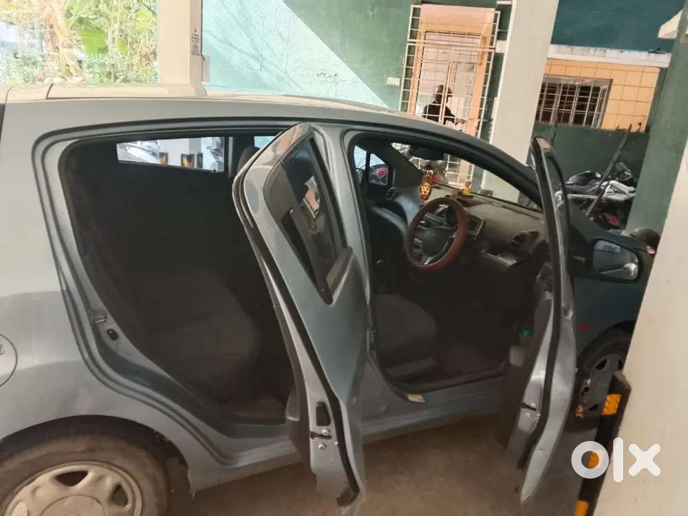 Chevrolet Beat Lt 2013 Diesel (misty Lake)