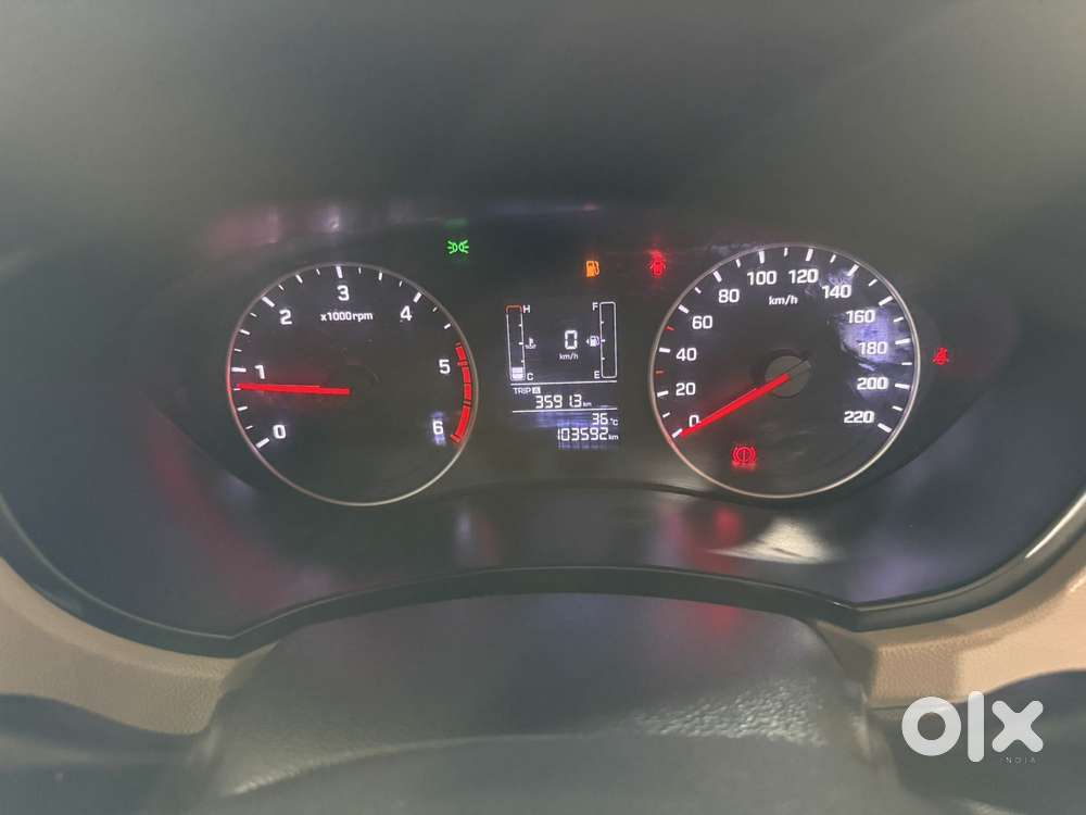 Hyundai I20 Diesel Asta, 2019, Diesel