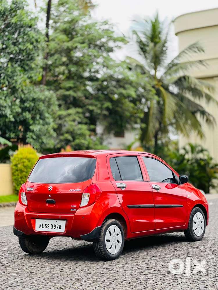 Maruti Suzuki Celerio Vxi(o), 2017, Petrol
