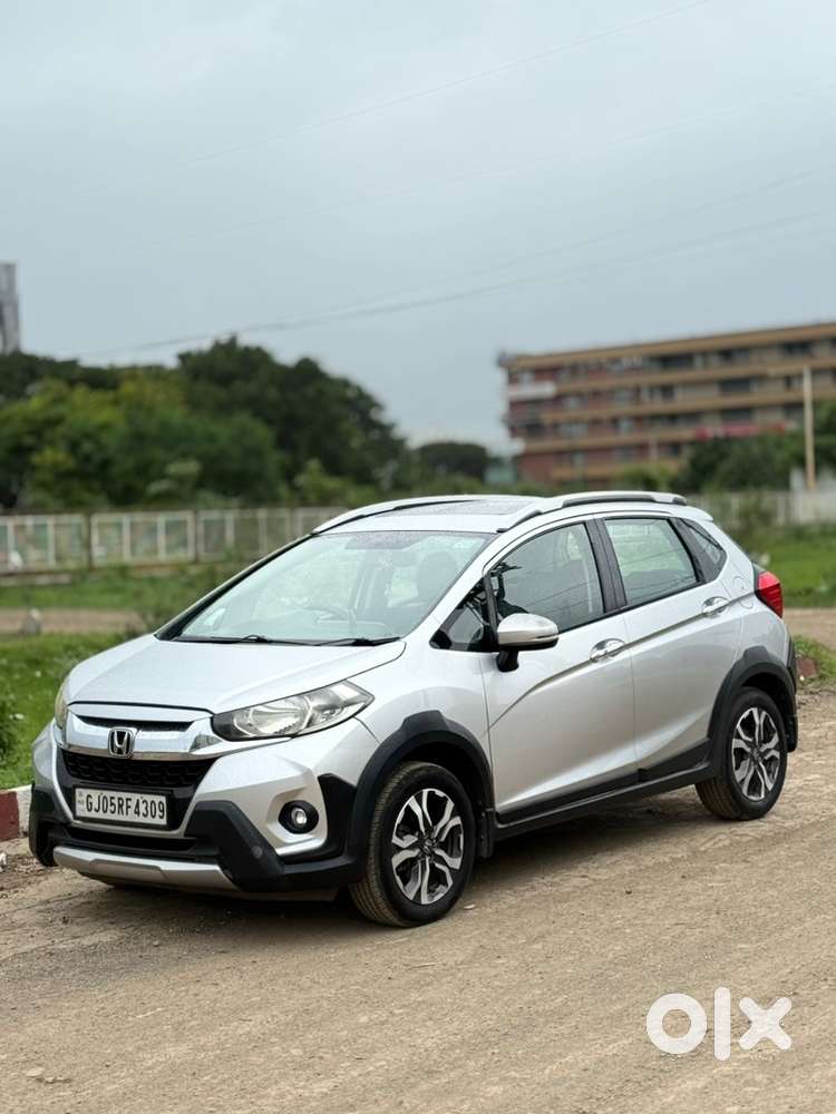 Honda Wr-v 2018 Year Dr Owner Caar Sun Roof Android Screen Alloy Wheel