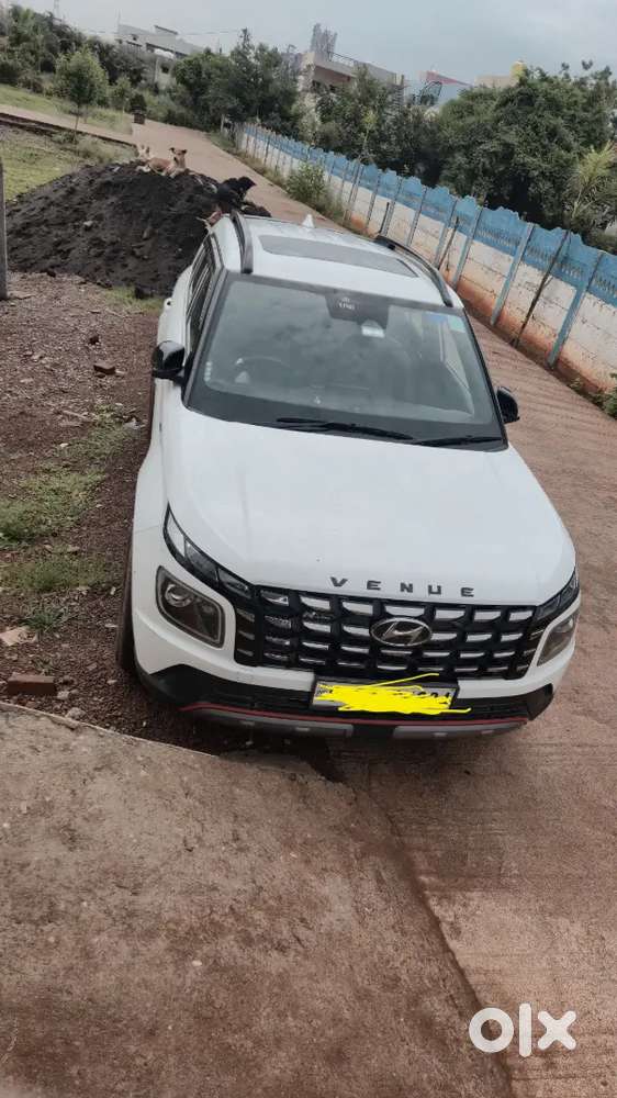 Hyundai Venue N Line 2024 Dual Tone