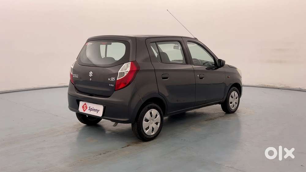 Maruti Suzuki Alto K10 Vxi, 2015, Petrol