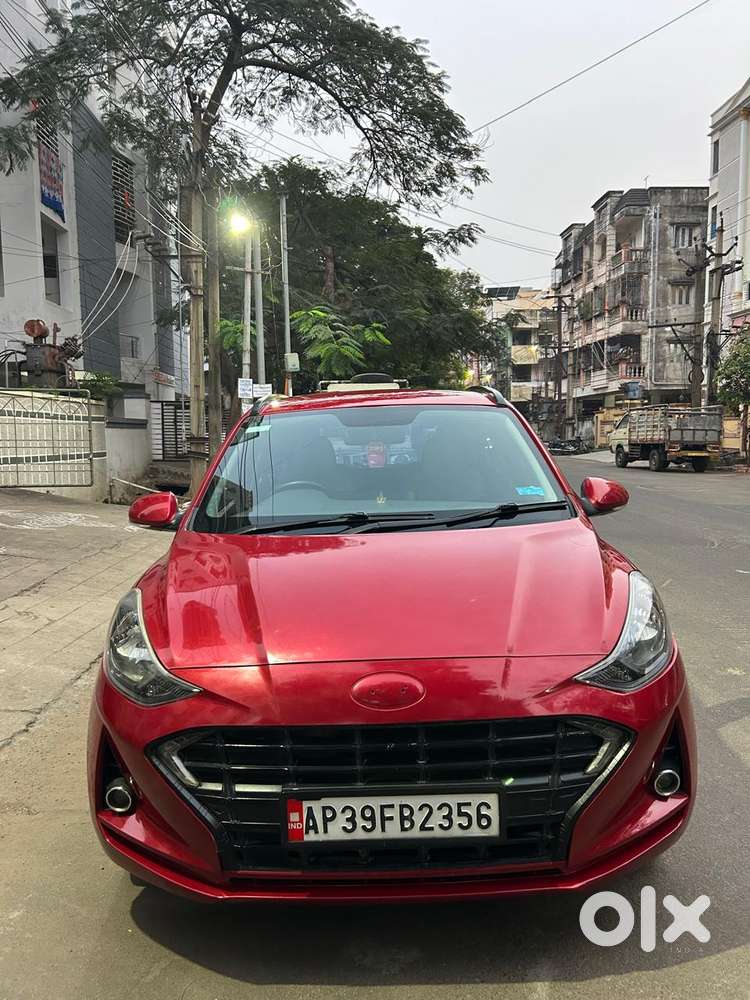 Hyundai Grand I10 Nios Sportz, 2020, Petrol