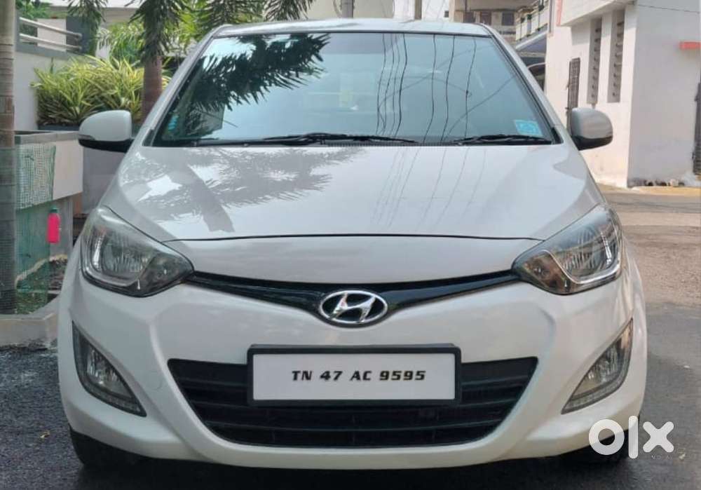 Hyundai I20 Active, 2012, Diesel