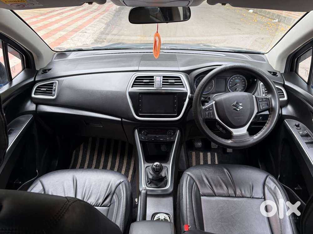 Maruti Suzuki S-cross 1.5 Zeta, 2022, Petrol