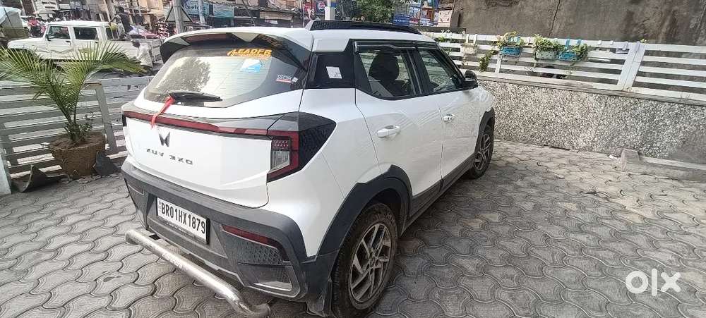 Mahindra Xuv 3xo 2024 With Many Features