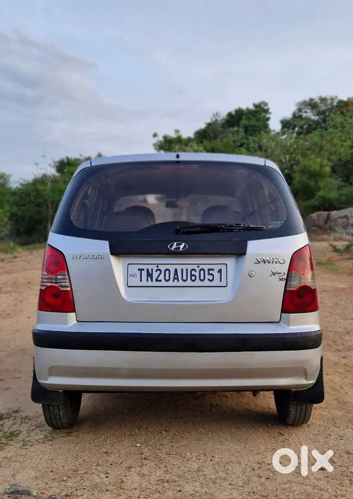 Hyundai Santro Xing 2008 Petrol