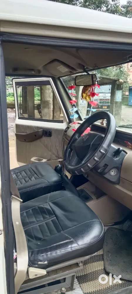 Mahindra Bolero Diesel 2023