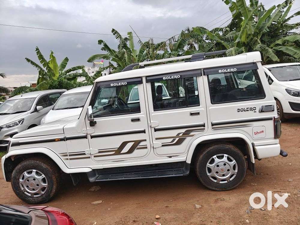 Mahindra Bolero B6 (o), 2024, Diesel